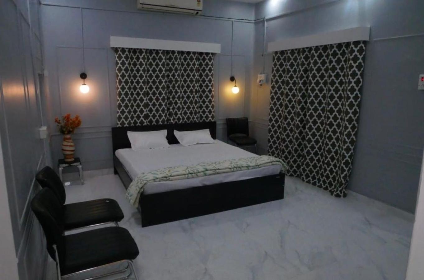 Janki Kunj Varanasi- 3 Room Home Eksteriør billede