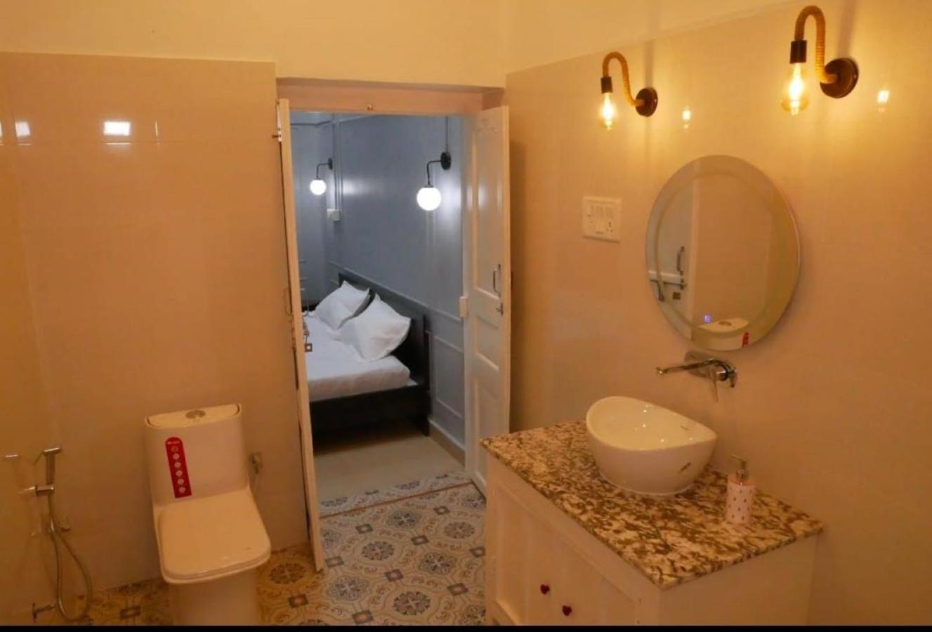 Janki Kunj Varanasi- 3 Room Home Eksteriør billede