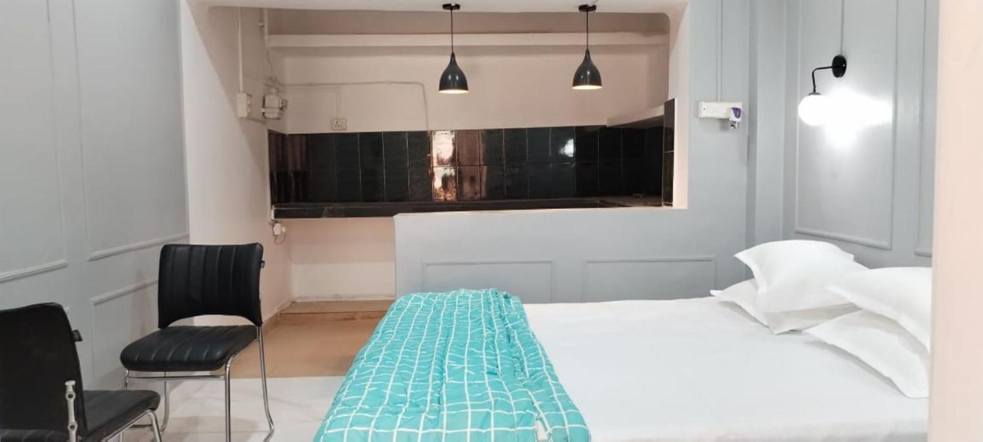 Janki Kunj Varanasi- 3 Room Home Eksteriør billede