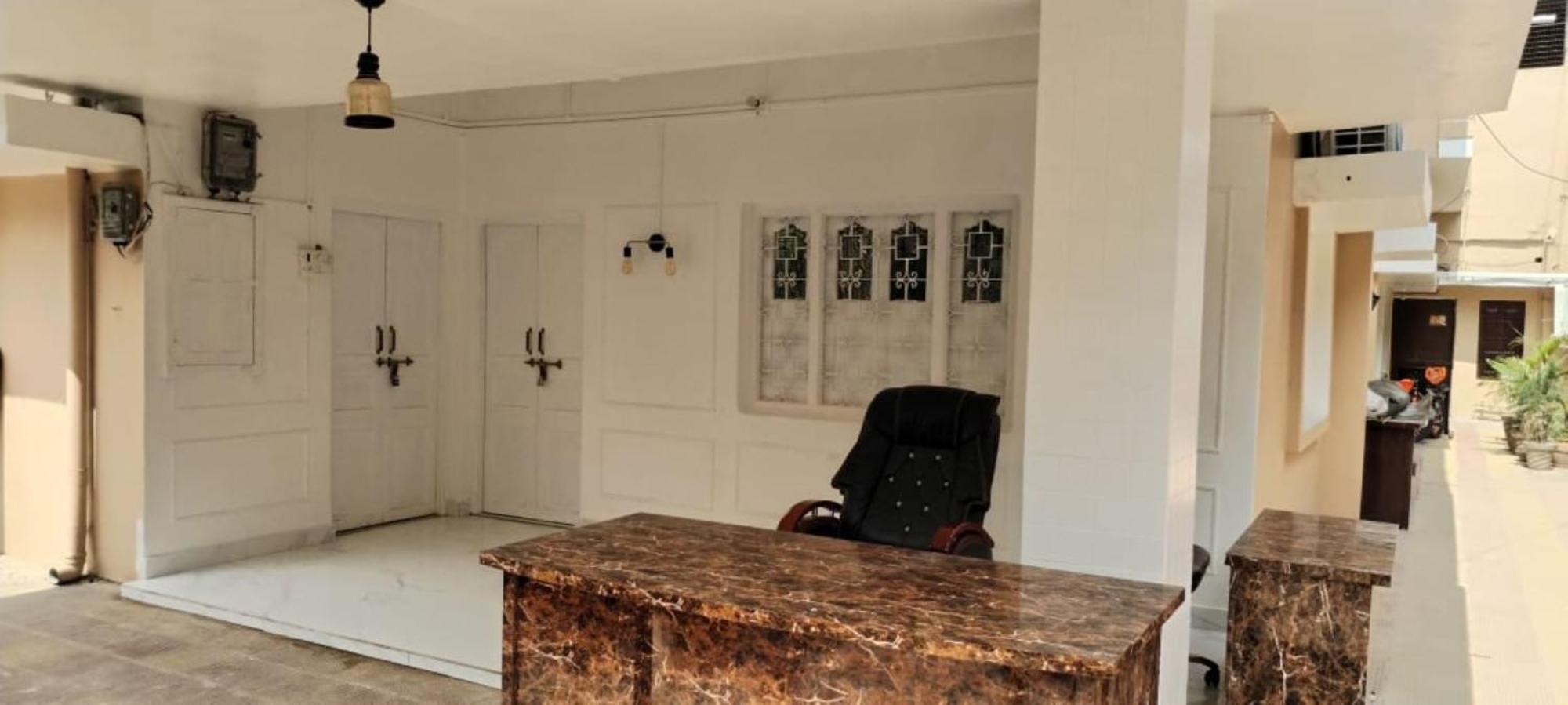Janki Kunj Varanasi- 3 Room Home Eksteriør billede
